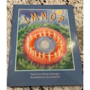 LMNOP and All the Letters A to Z‎ Children's Poetry Book Waldorf Steiner